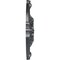 Ekena Millwork Hamilton Ceiling Medallion (Fits Canopies up to 3 3/4"), Hand-Painted Pewter, 17 3/8"OD x 1 3/4"P CM17HAPES - alternate 3